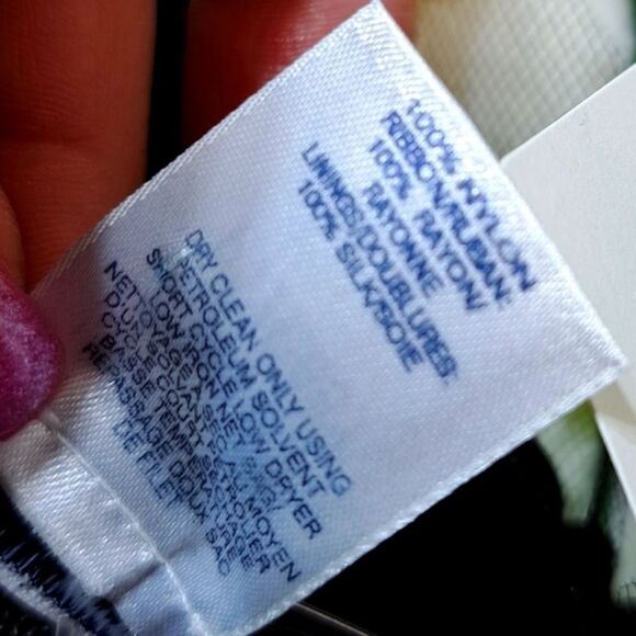 Oscar De La Renta 2017 Mini Dress Runway - Picture 9 of 13